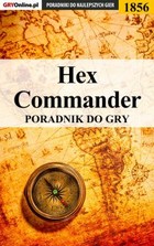 Hex Commander - poradnik do gry - epub, pdf