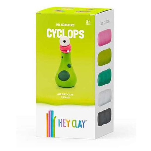 Hey clay masa plastyczna cyclops