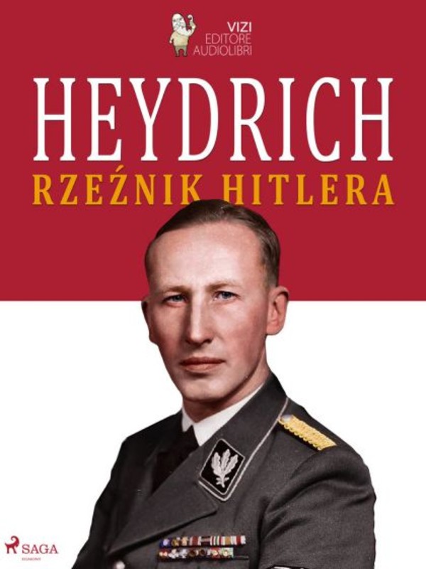 Heydrich Rzeźnik Hitlera - mobi, epub