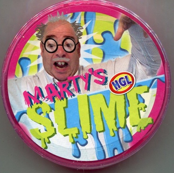 Slime Marty`ego