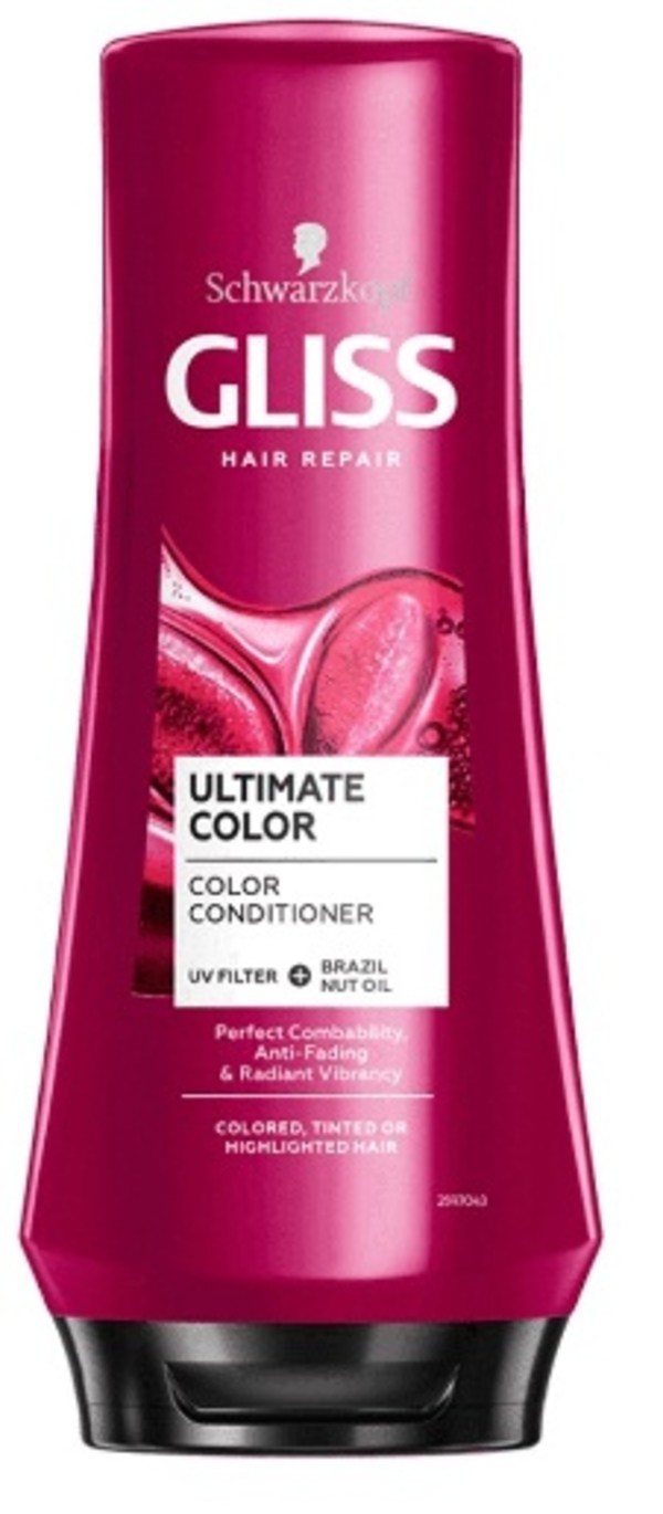 Ultimate Color Odżywka do włosów farbowanych