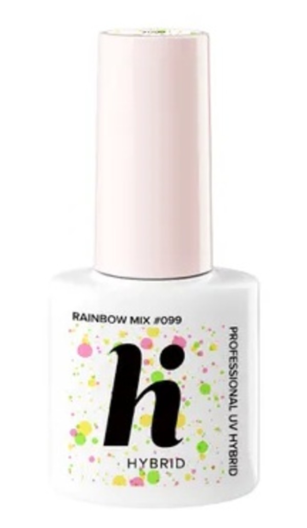 Pop #099 Rainbow Mix Lakier hybrydowy