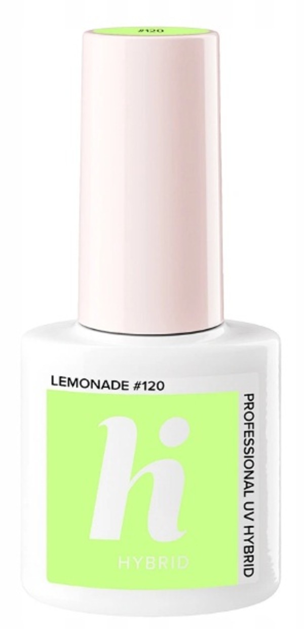 Pop #120 Lemonade Lakier hybrydowy