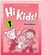 Hi Kids 1. Workbook Zeszyt ćwiczeń