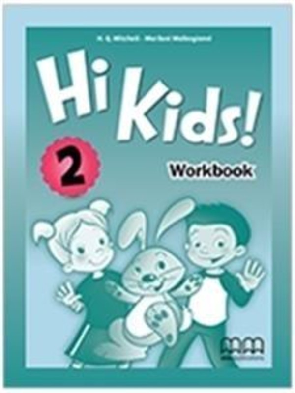 Hi Kids! 2. Workbook Zeszyt ćwiczeń