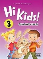 Hi Kids! 3 Student`s Book
