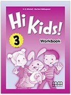 Hi Kids! 3 Workbook Zeszyt ćwiczeń