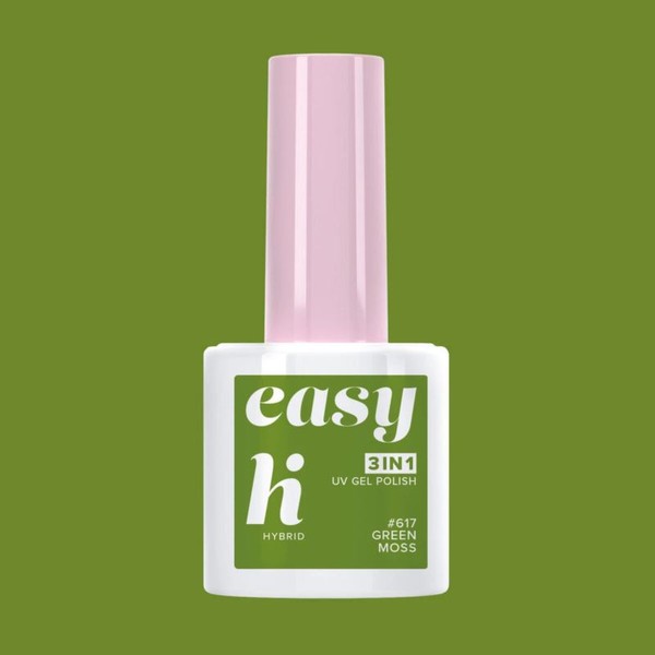 Easy 3w1 617 Green Moss Lakier hybrydowy
