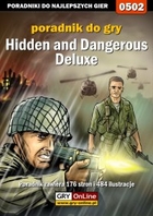 Hidden and Dangerous Deluxe poradnik do gry - epub, pdf