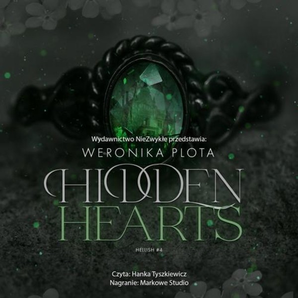 Hidden Hearts - Audiobook mp3