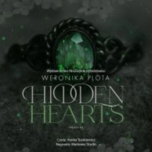 Hidden Hearts - Audiobook mp3
