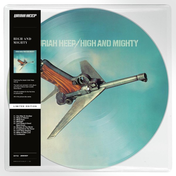 High And Mighty (picture vinyl)