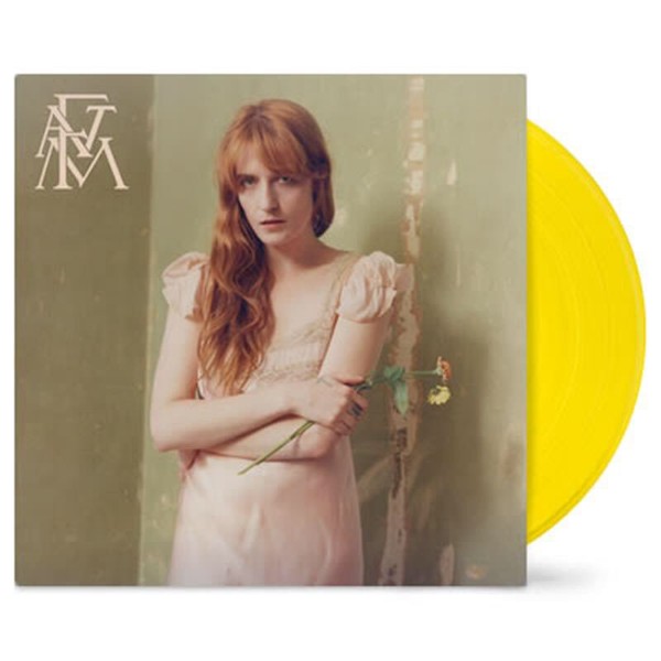 High as Hope (vinyl) (Limited Colored Vinyl)
