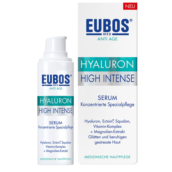 High Intense Intensywne serum z kwasem hialuronowym