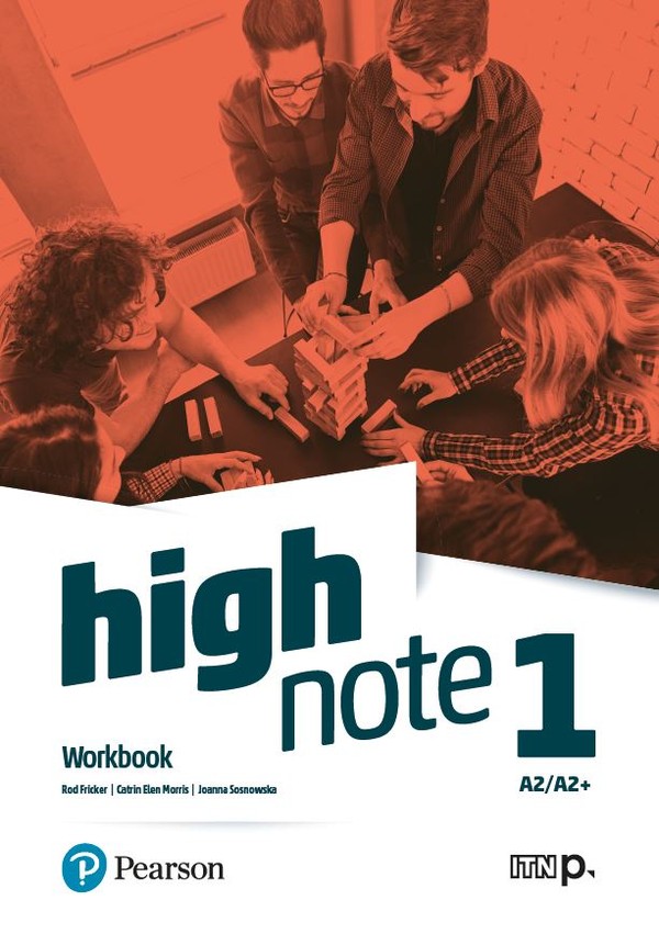 High Note 1. Zeszyt ćwiczeń + kod (Interaktywny zeszyt ćwiczeń) Po podstawówce, 4-letnie liceum i 5-letnie technikum