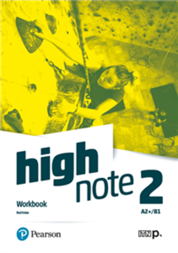 High Note 2. Zeszyt ćwiczeń + kod (Interaktywny zeszyt ćwiczeń) Po podstawówce, 4-letnie liceum i 5-letnie technikum