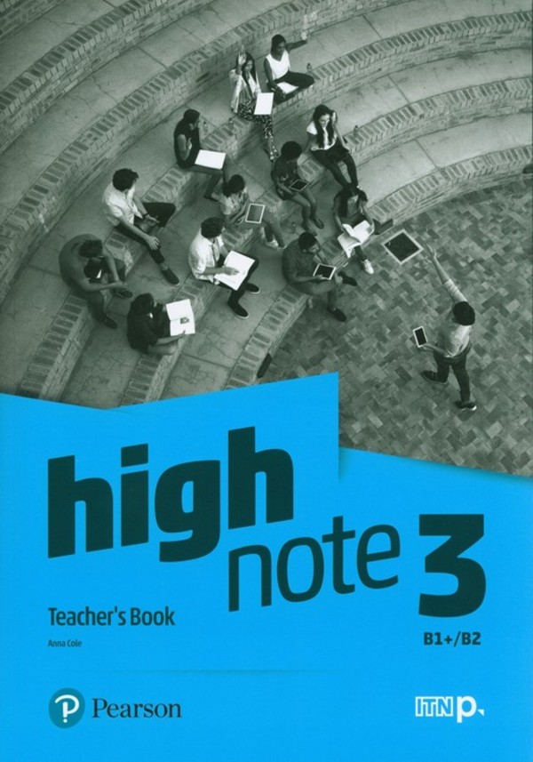 High Note 3. Teacher`s Book