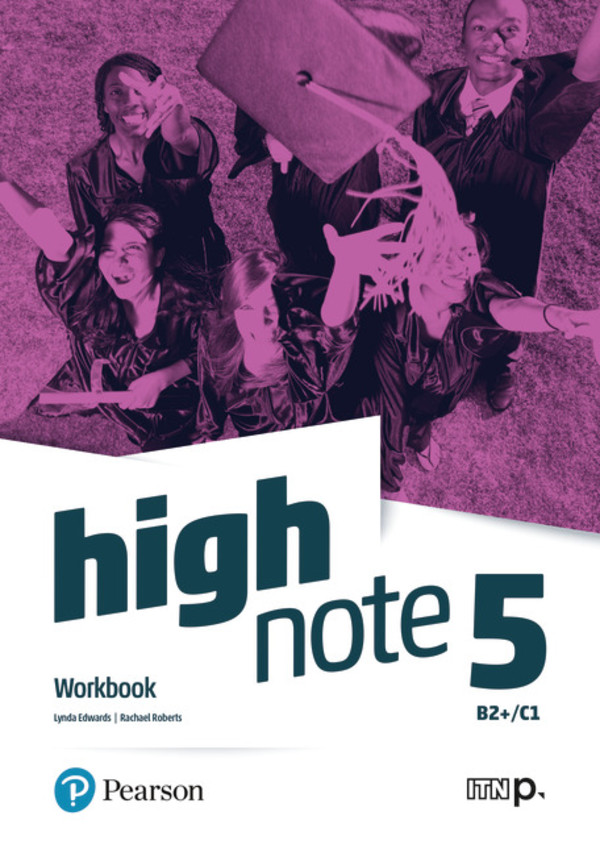 High Note 5. Workbook Zeszyt ćwiczeń + Online Practice Po podstawówce, 4-letnie liceum i 5-letnie technikum