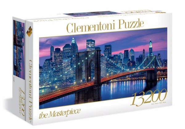 Puzzle New York 13200 elementów