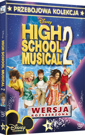 High School Musical 2 Wersja rozszerzona