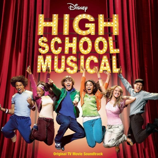 High School Musical (vinyl)