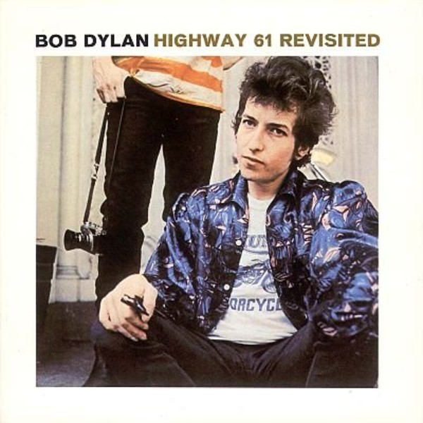 Highway 61 Revisited (vinyl)
