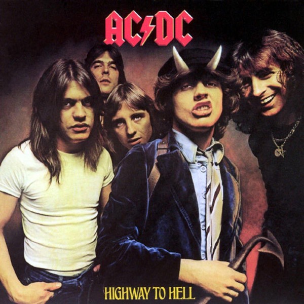 Highway To Hell (Remastered) (vinyl)