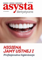 Okładka:Higiena jamy ustnej cz. I Profesjonalna higienizacja 