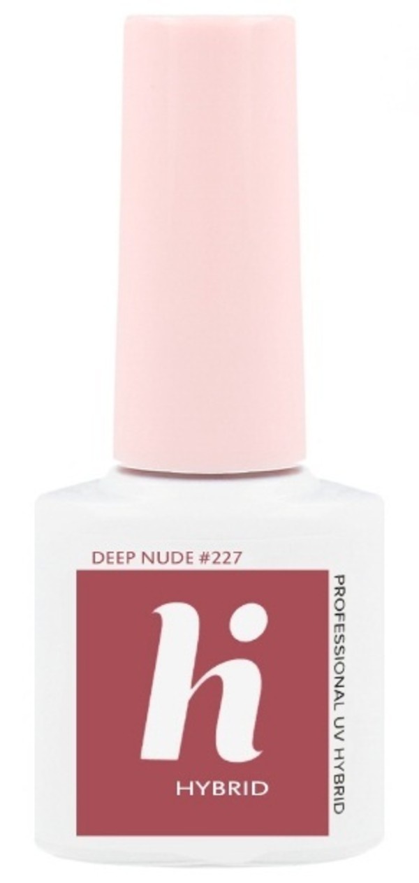 Deep Nude 227 Lakier hybrydowy