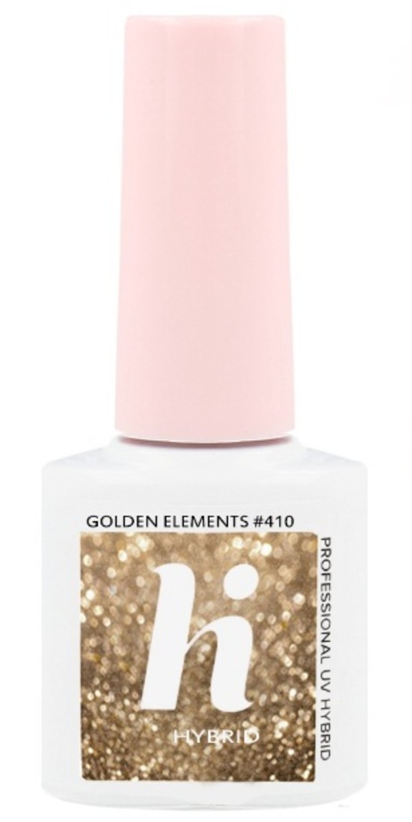 Golden Elements 410 Lakier hybrydowy