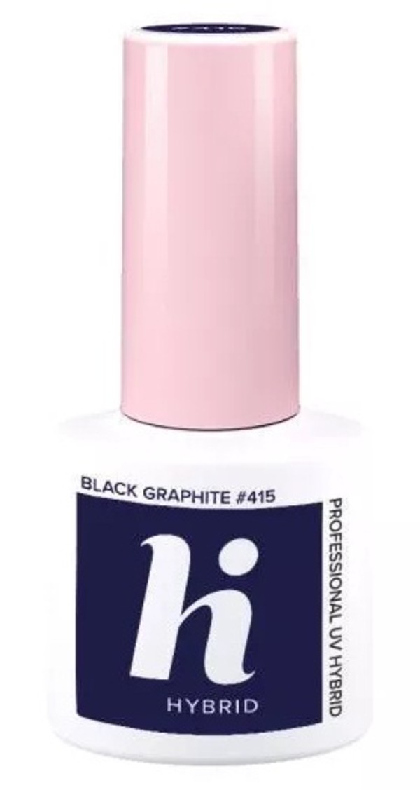 Black Graphite 415 Lakier hybrydowy