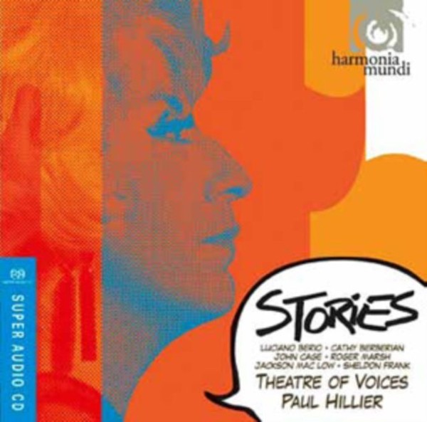 Stories Berio And Friends Theatre Of Voices