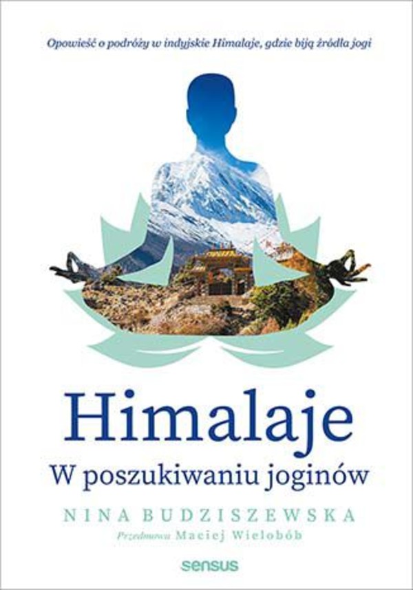 Himalaje - mobi, epub, pdf W poszukiwaniu joginów