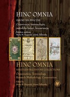 Okładka:Hinc Omnia. Zbiory XIX-wieczne 