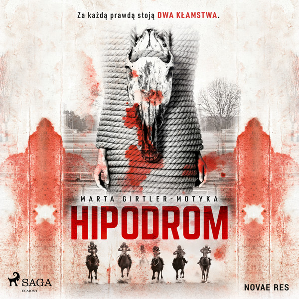 Hipodrom - Audiobook mp3