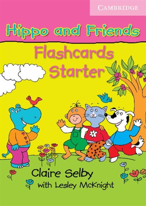 Hippo and Friends Starter. Flashcards Fiszki
