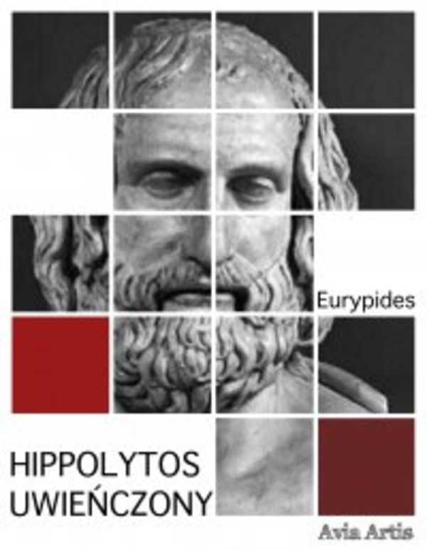 Hippolytos uwieńczony - mobi, epub
