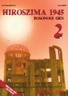 Hiroszima 1945. Bosonogi Gen tom 2 - pdf