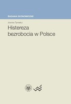 Histereza bezrobocia w Polsce - pdf