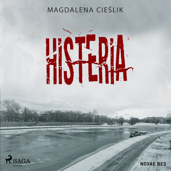Histeria - Audiobook mp3