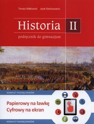 Historia II. Podróże w czasie. Podręcznik do gimnazjum + multipodręcznik