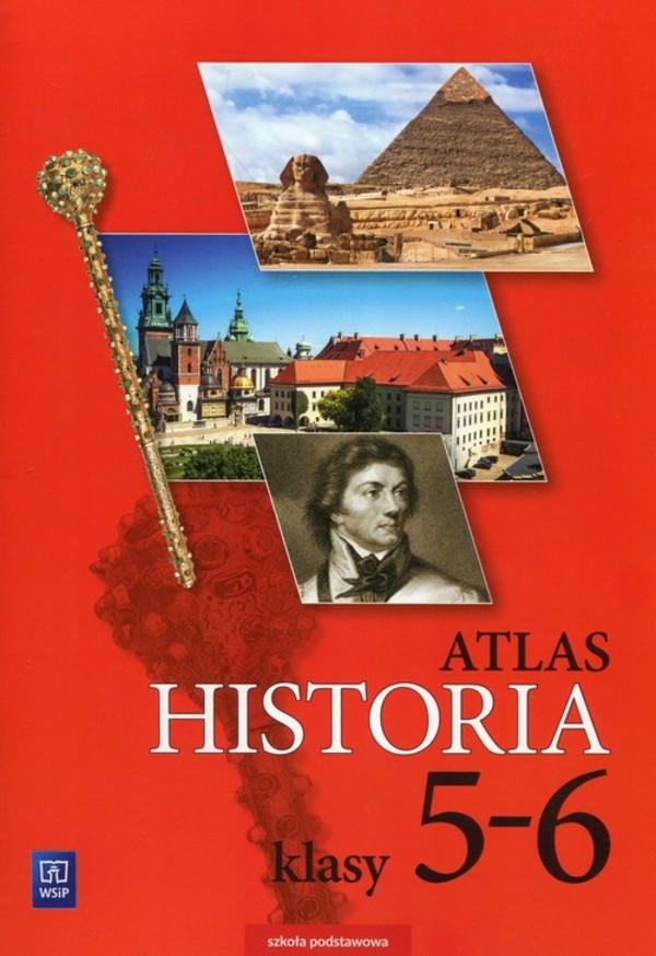 Atlas Historia klasa 5-6