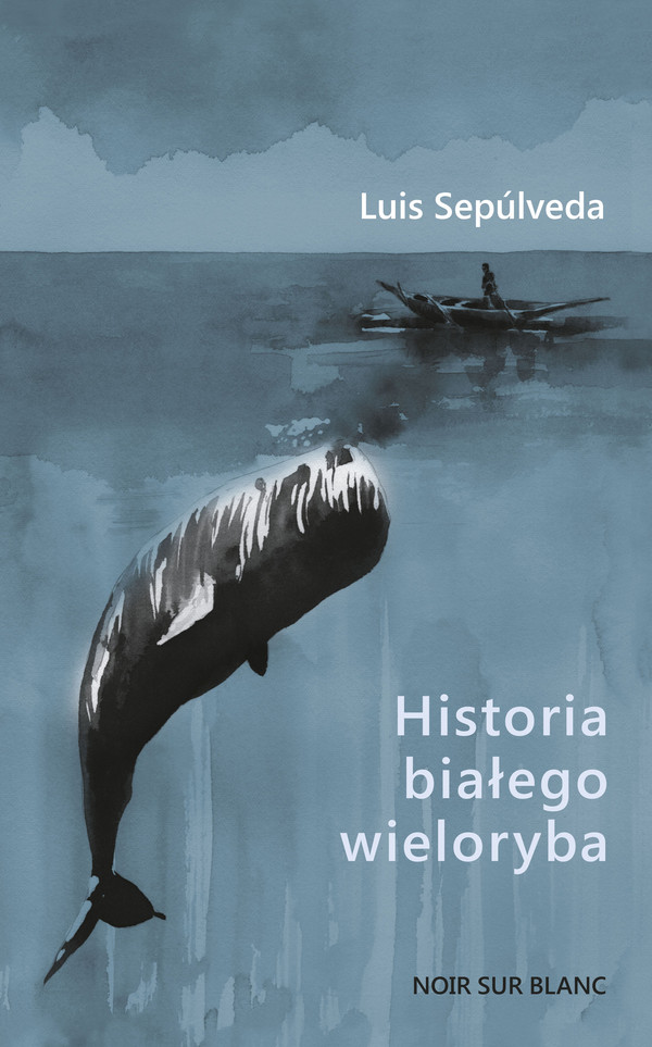 Historia białego wieloryba - mobi, epub
