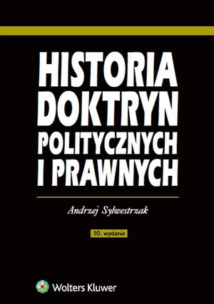 Historia doktryn politycznych i prawnych