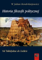 Historia filozofii politycznej - pdf Od Tukidydesa do Locke`a