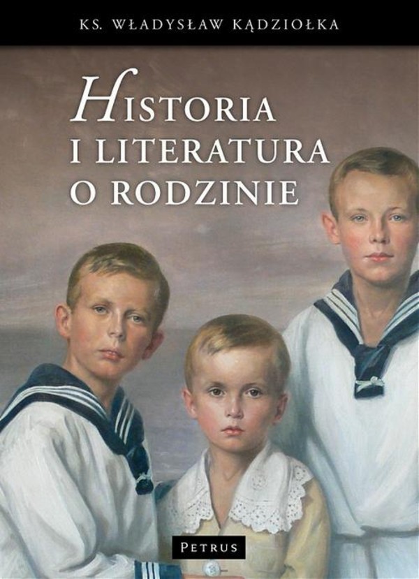 Historia i literatura o rodzinie - pdf
