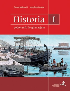 Historia I. Podróże w czasie. Podręcznik do gimnazjum + multipodręcznik