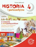 Historia i społeczeństwo. 4. Podręcznik Wehikuł Czasu z multipodręcznikiem