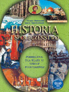 HISTORIA I SPOŁECZEŃSTWO. 6. Podręcznik Podróże w czasie (Podręcznik używany)
