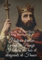 Historia królów i władców Francji - mobi, epub
